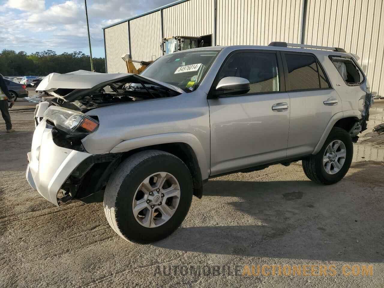 JTEZU5JR8L5221922 TOYOTA 4RUNNER 2020