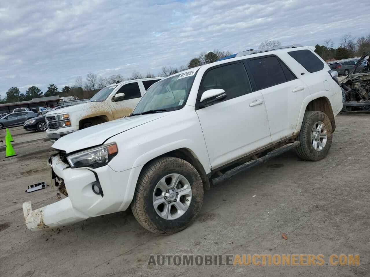 JTEZU5JR9E5066736 TOYOTA 4RUNNER 2014