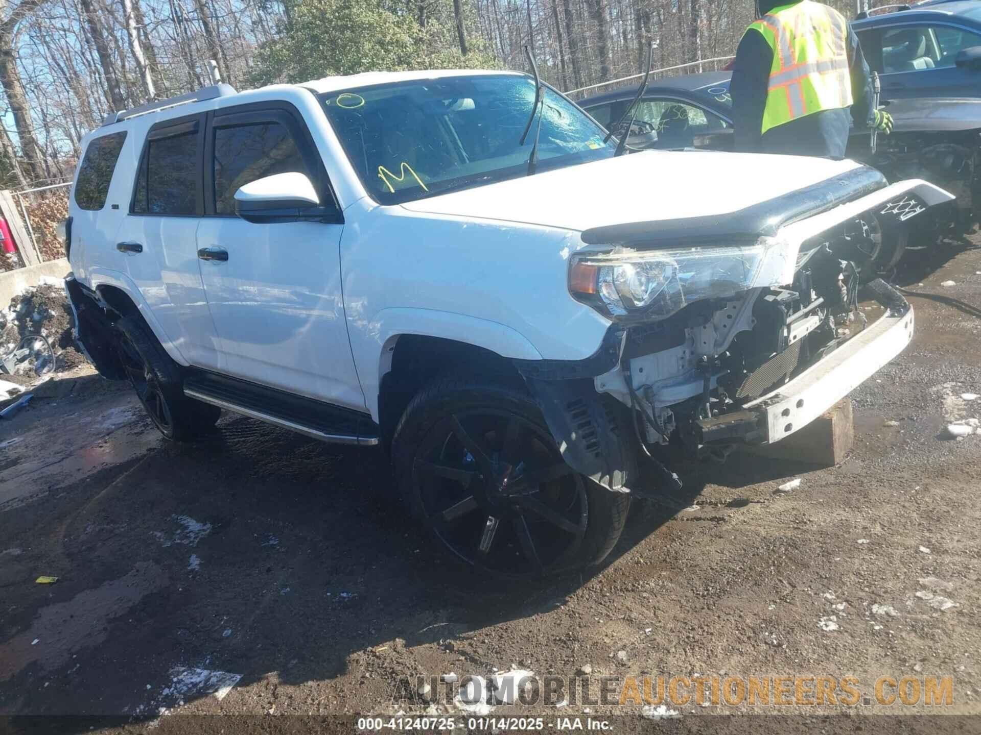 JTEZU5JR9E5068499 TOYOTA 4RUNNER 2014