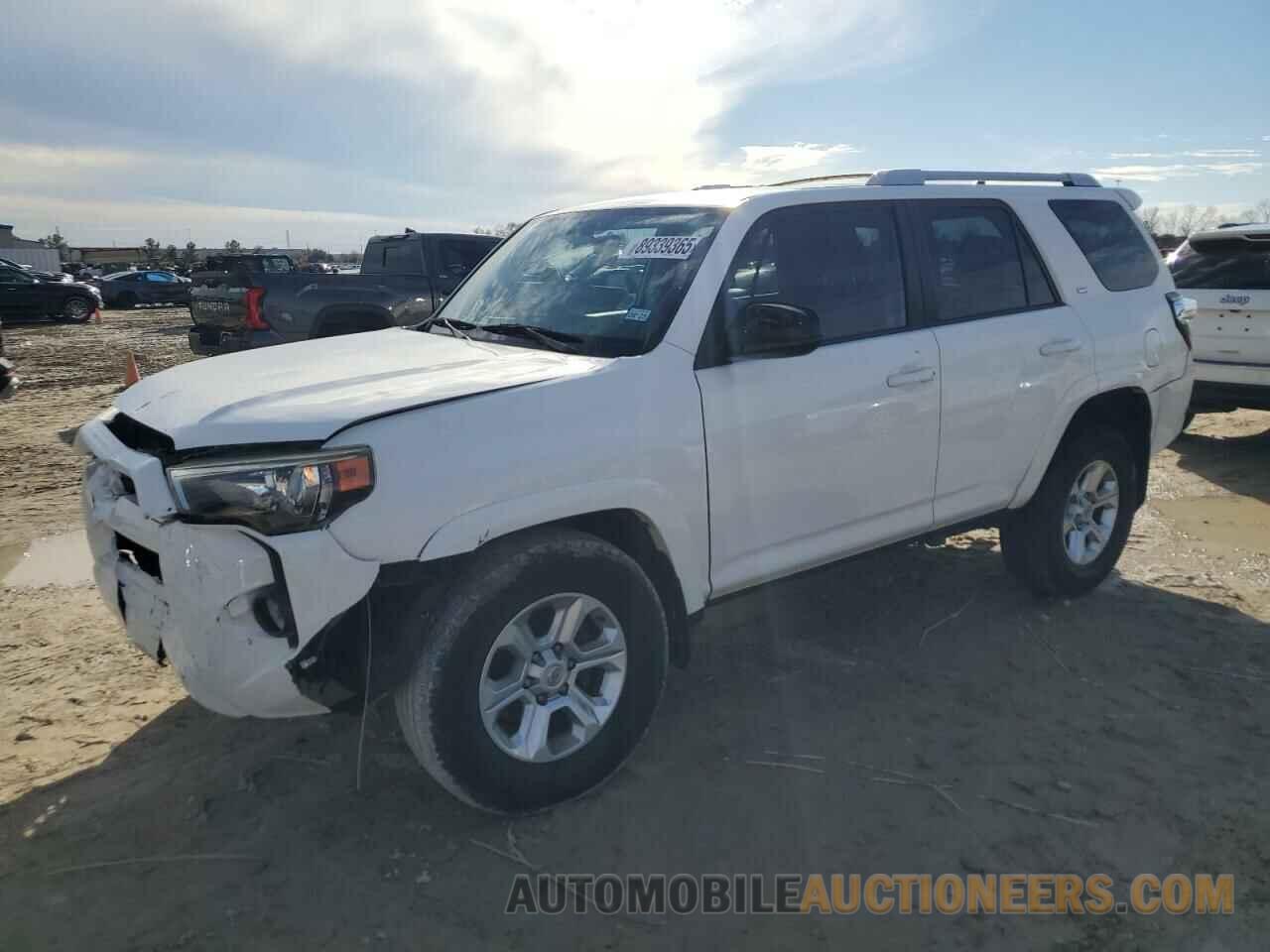 JTEZU5JR9E5071693 TOYOTA 4RUNNER 2014