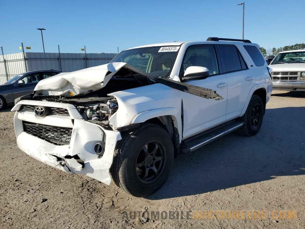 JTEZU5JR9F5087121 TOYOTA 4RUNNER 2015