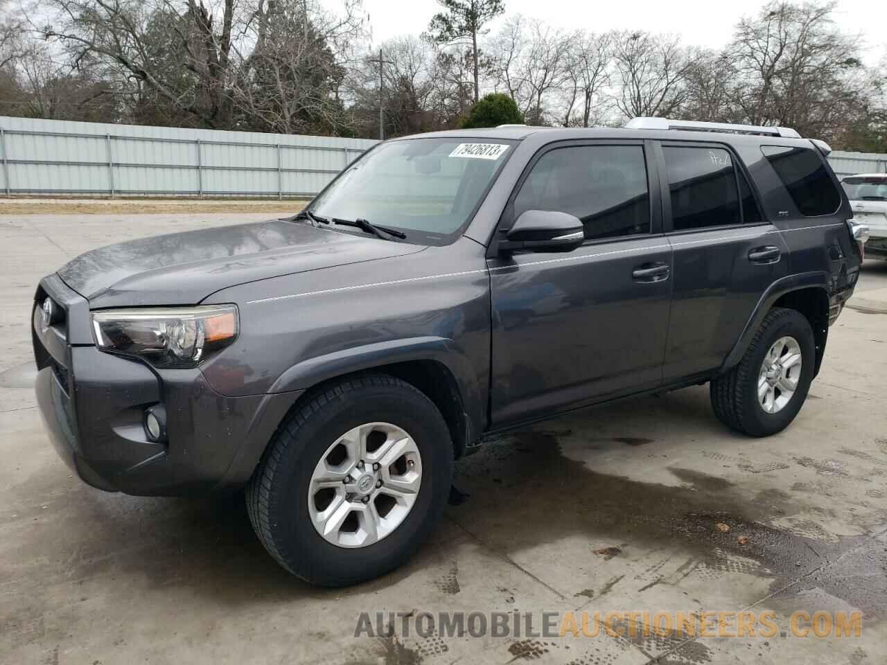 JTEZU5JR9F5087135 TOYOTA 4RUNNER 2015