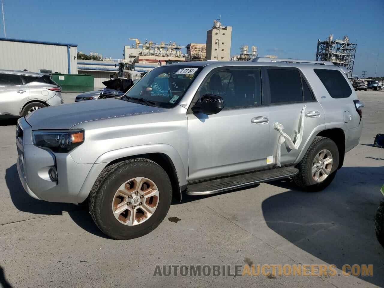 JTEZU5JR9F5088382 TOYOTA 4RUNNER 2015