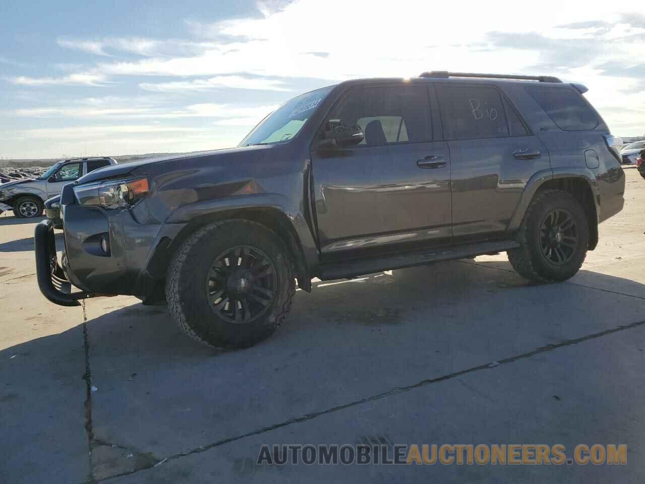 JTEZU5JR9F5089614 TOYOTA 4RUNNER 2015