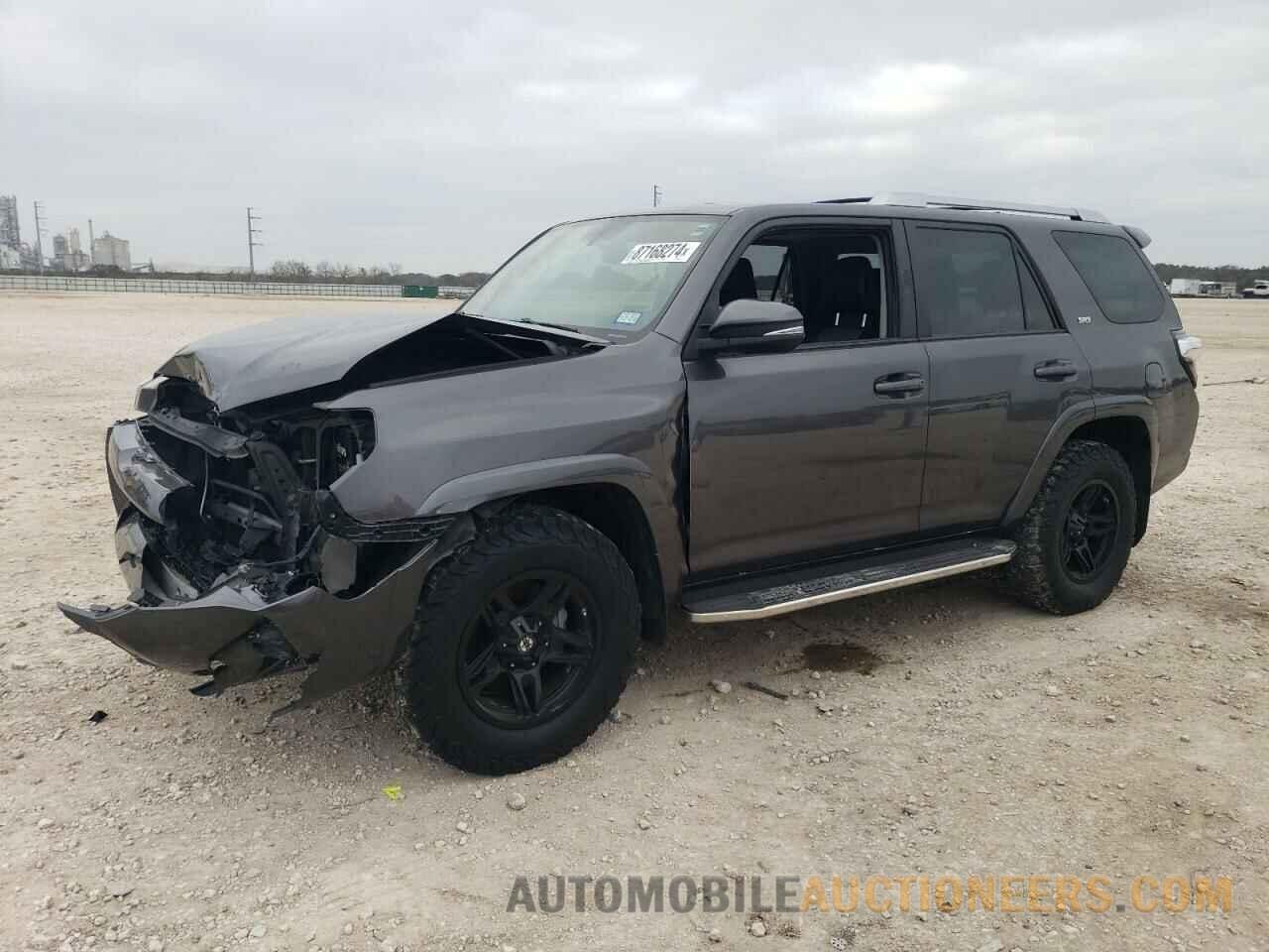 JTEZU5JR9F5090486 TOYOTA 4RUNNER 2015