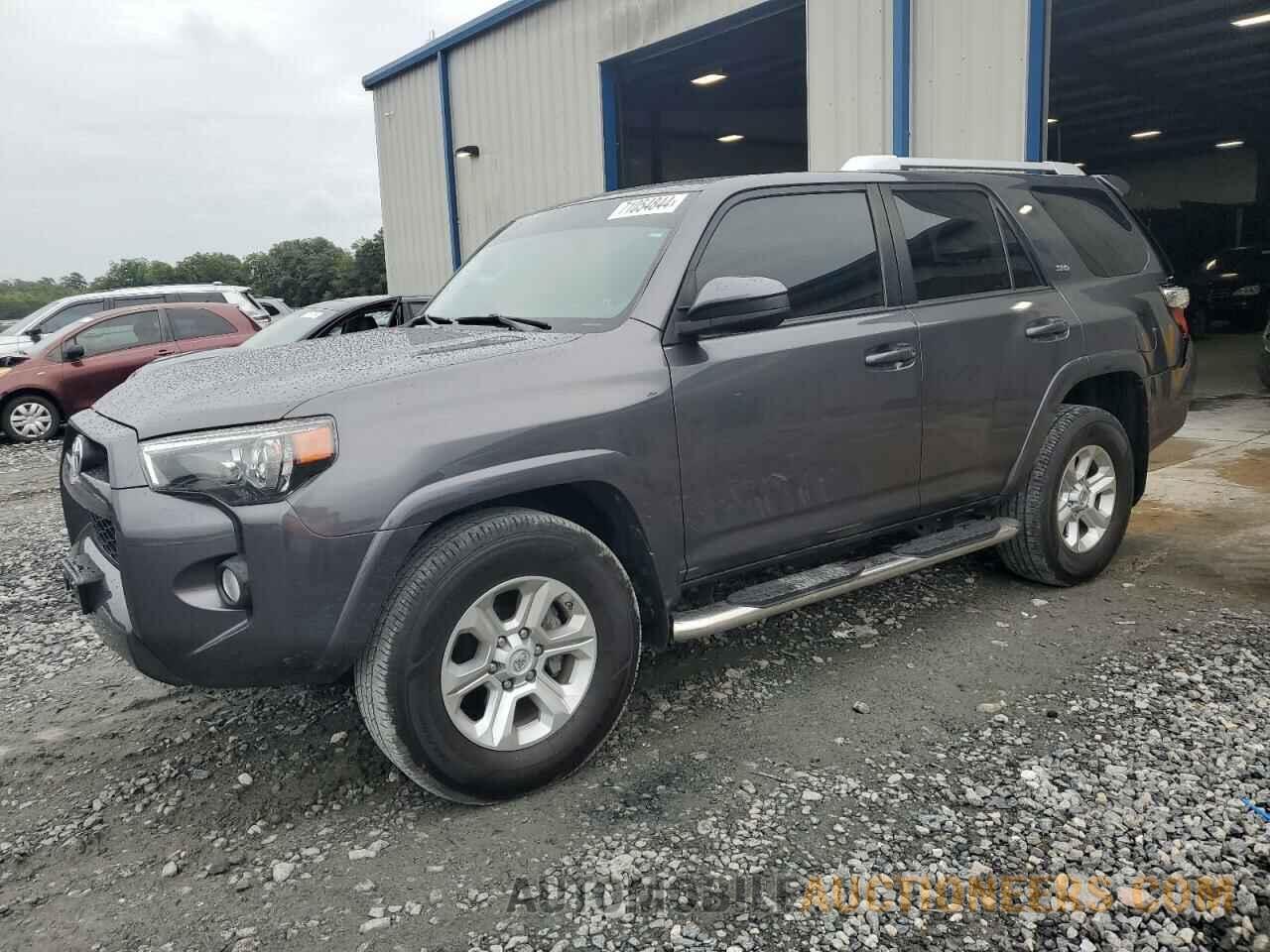 JTEZU5JR9F5091069 TOYOTA 4RUNNER 2015