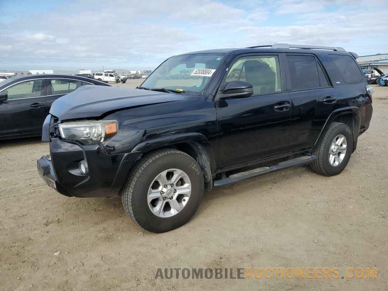 JTEZU5JR9F5093761 TOYOTA 4RUNNER 2015