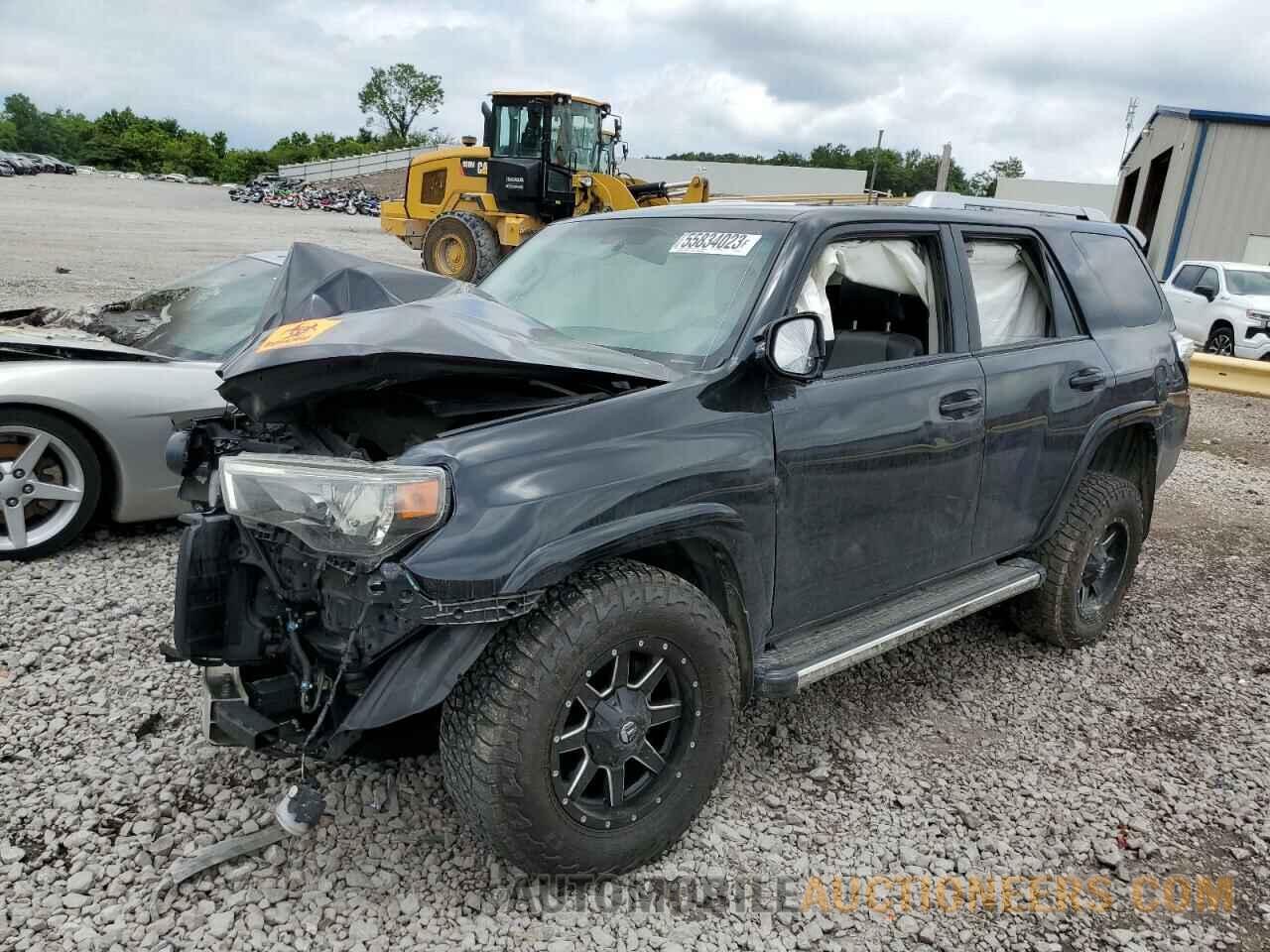 JTEZU5JR9F5095056 TOYOTA 4RUNNER 2015