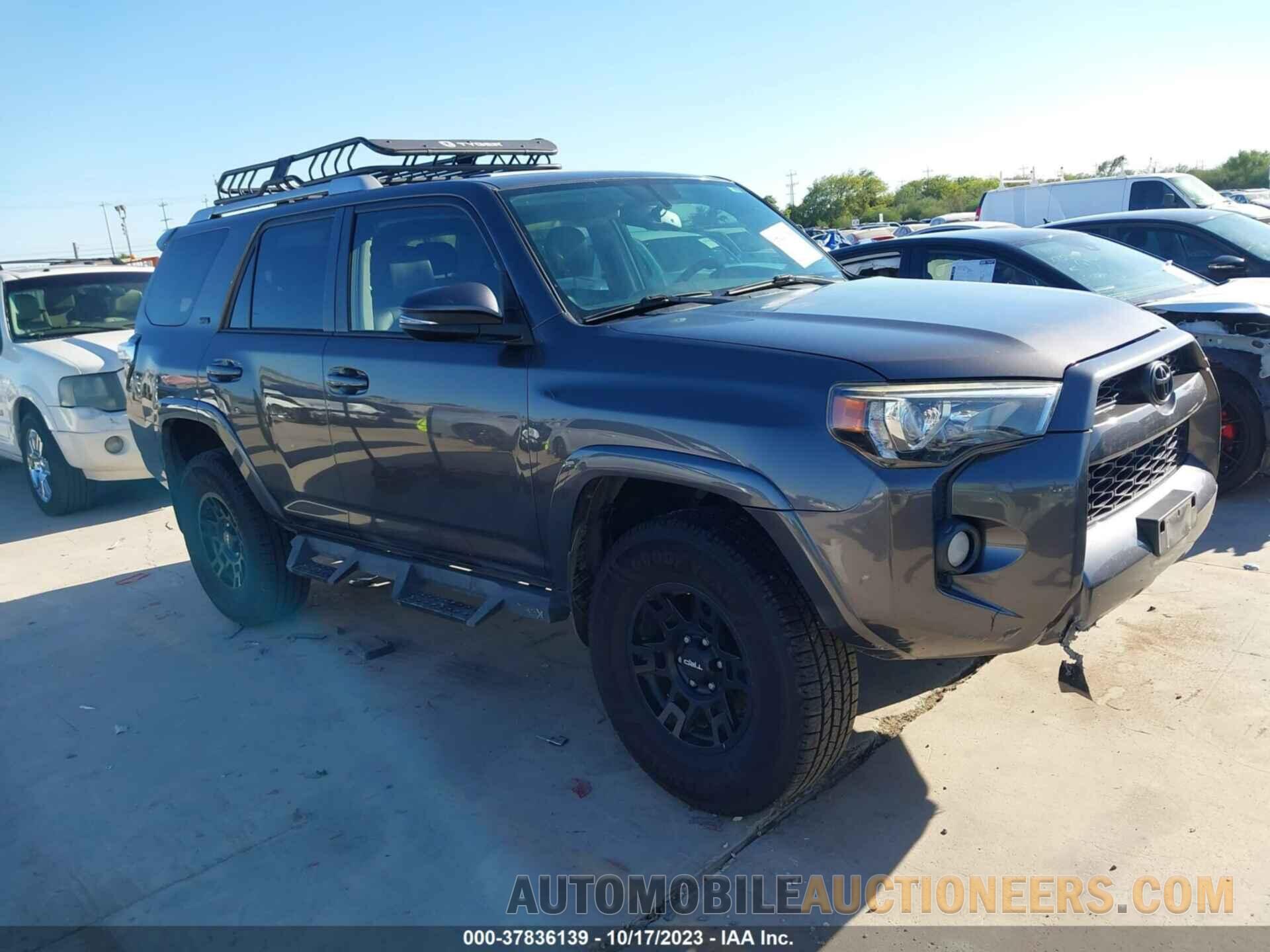 JTEZU5JR9F5095431 TOYOTA 4RUNNER 2015