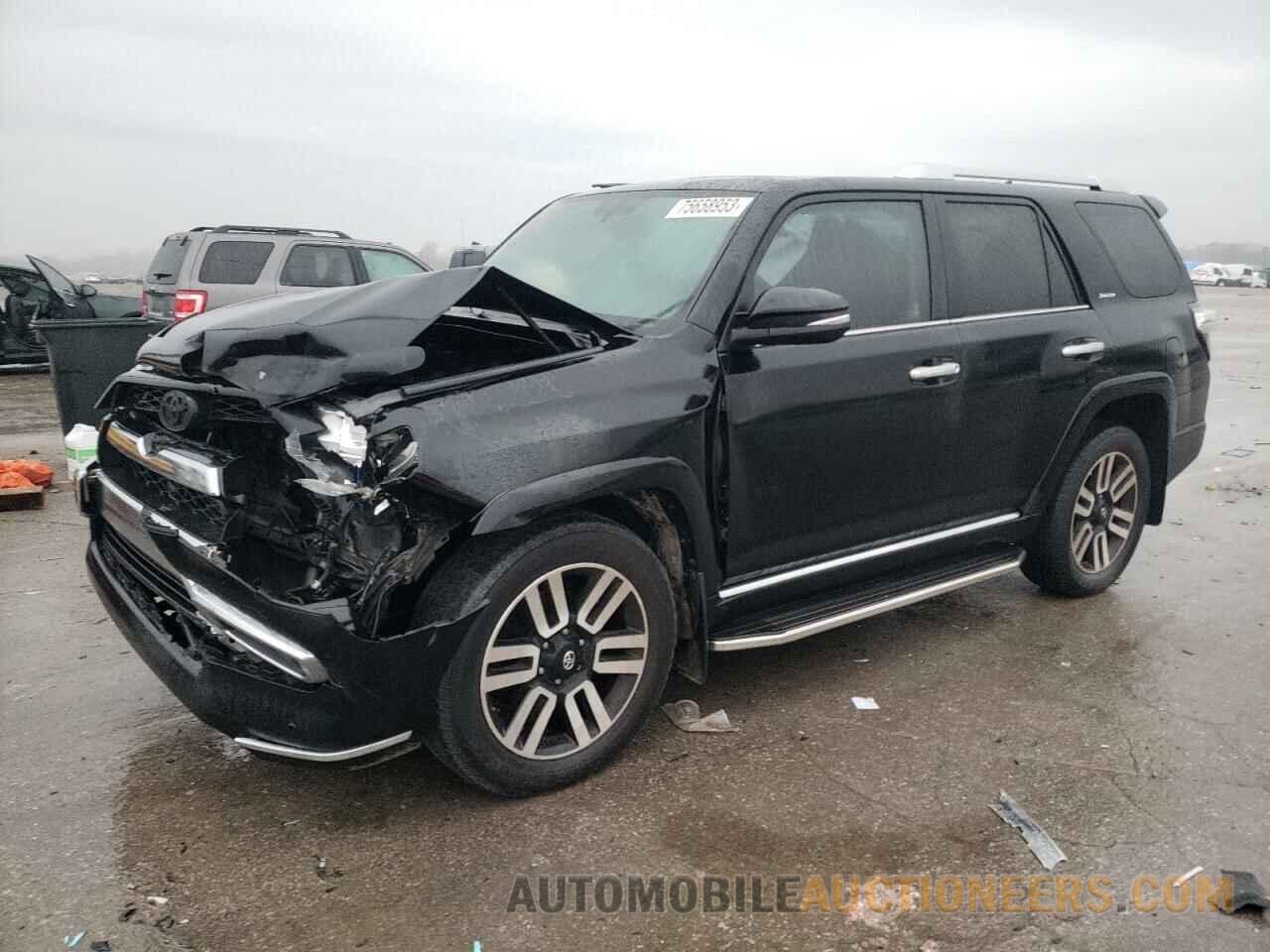 JTEZU5JR9F5096921 TOYOTA 4RUNNER 2015