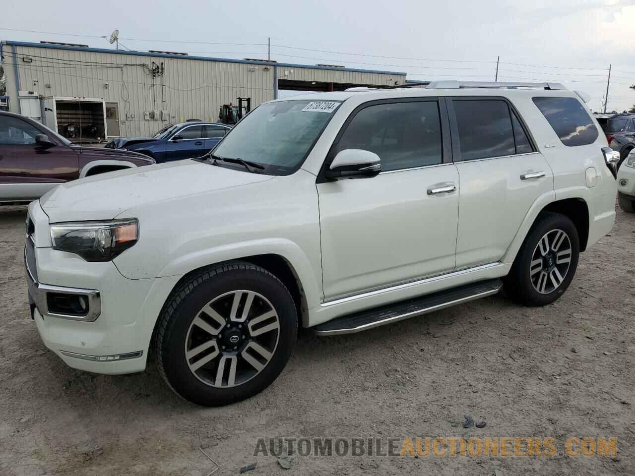 JTEZU5JR9F5097230 TOYOTA 4RUNNER 2015