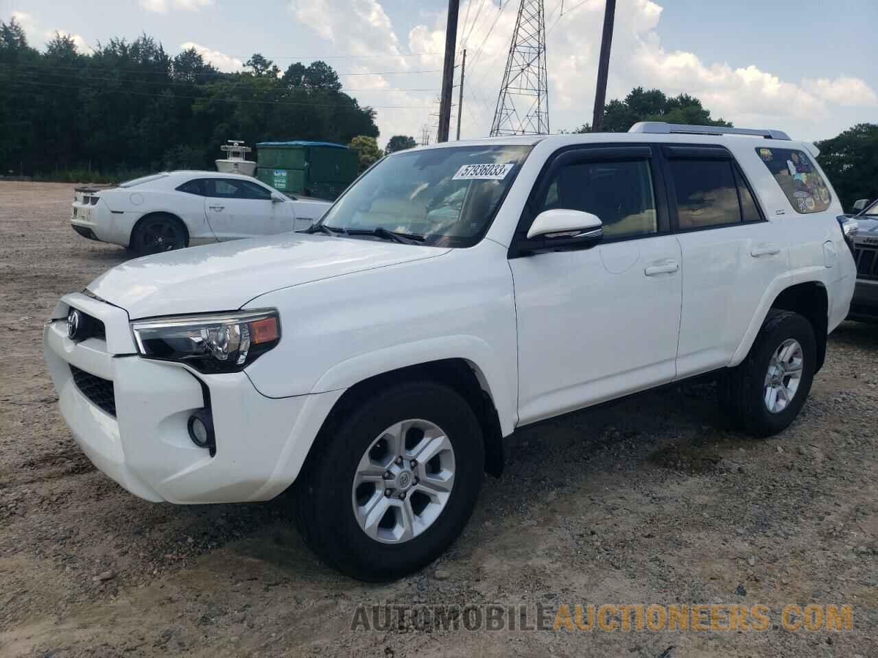 JTEZU5JR9F5098314 TOYOTA 4RUNNER 2015