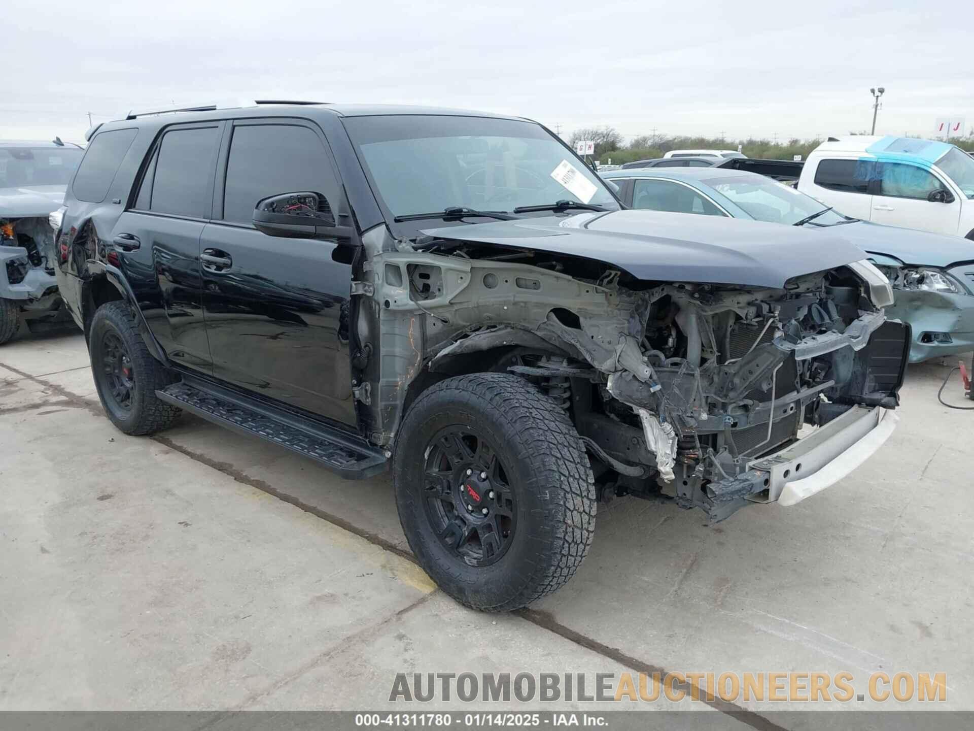 JTEZU5JR9F5100157 TOYOTA 4RUNNER 2015