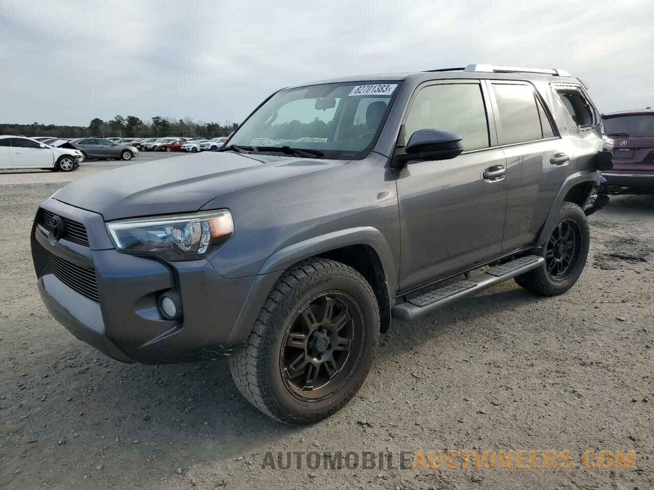 JTEZU5JR9F5100384 TOYOTA 4RUNNER 2015