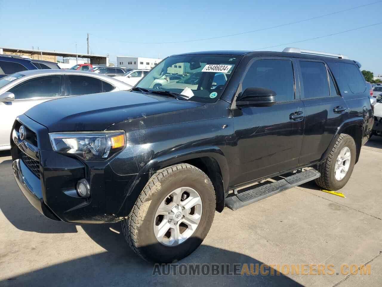 JTEZU5JR9F5102359 TOYOTA 4RUNNER 2015