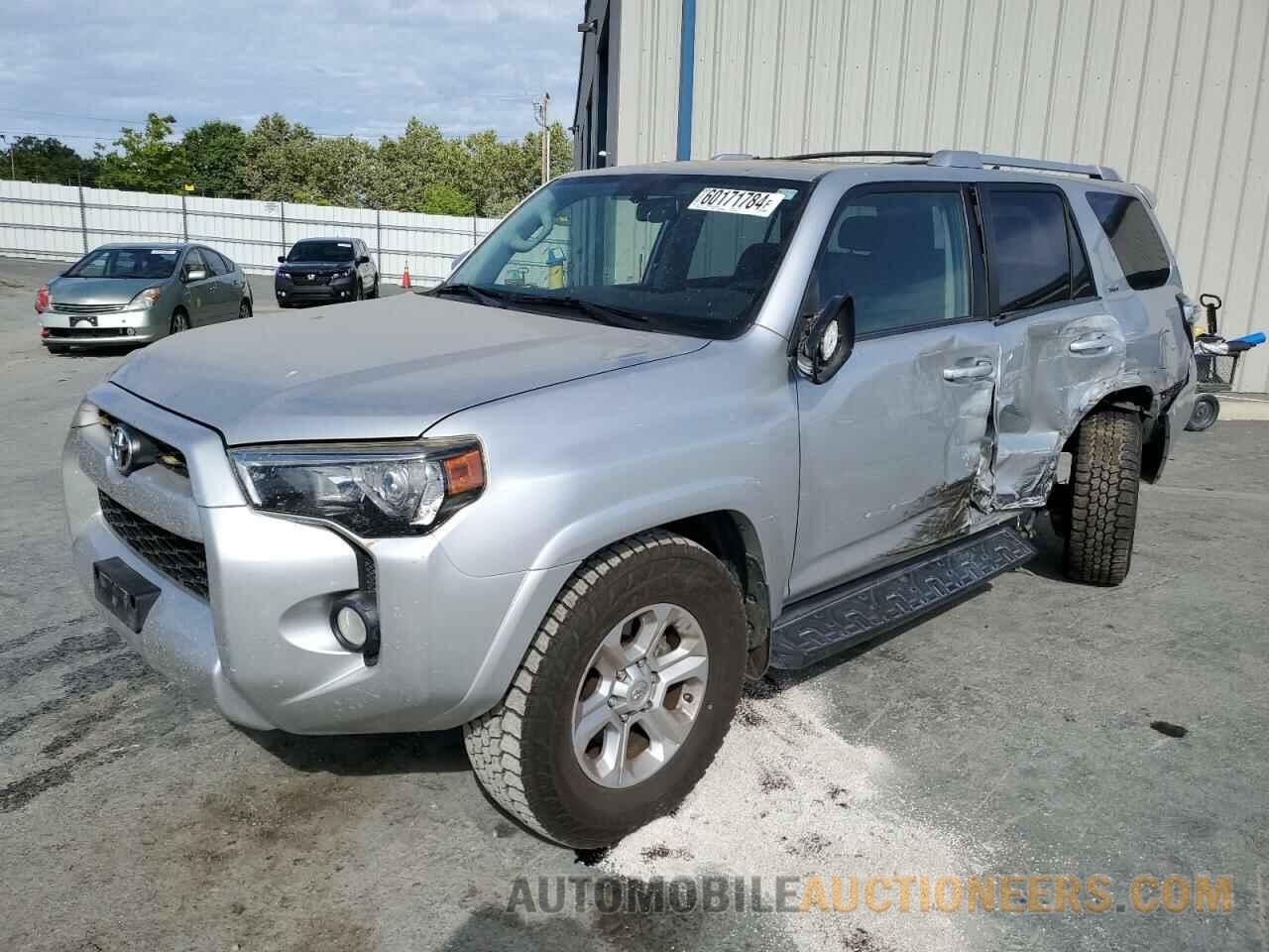 JTEZU5JR9F5103298 TOYOTA 4RUNNER 2015