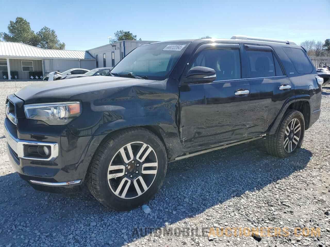 JTEZU5JR9F5103981 TOYOTA 4RUNNER 2015