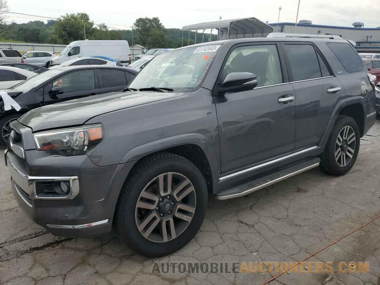 JTEZU5JR9G5111189 TOYOTA 4RUNNER 2016