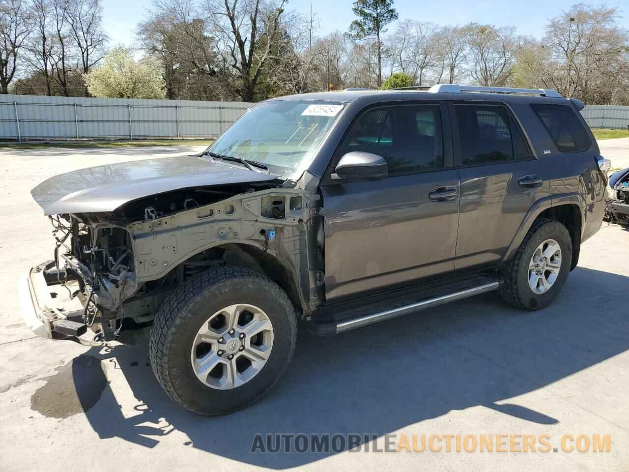 JTEZU5JR9G5112259 TOYOTA 4RUNNER 2016