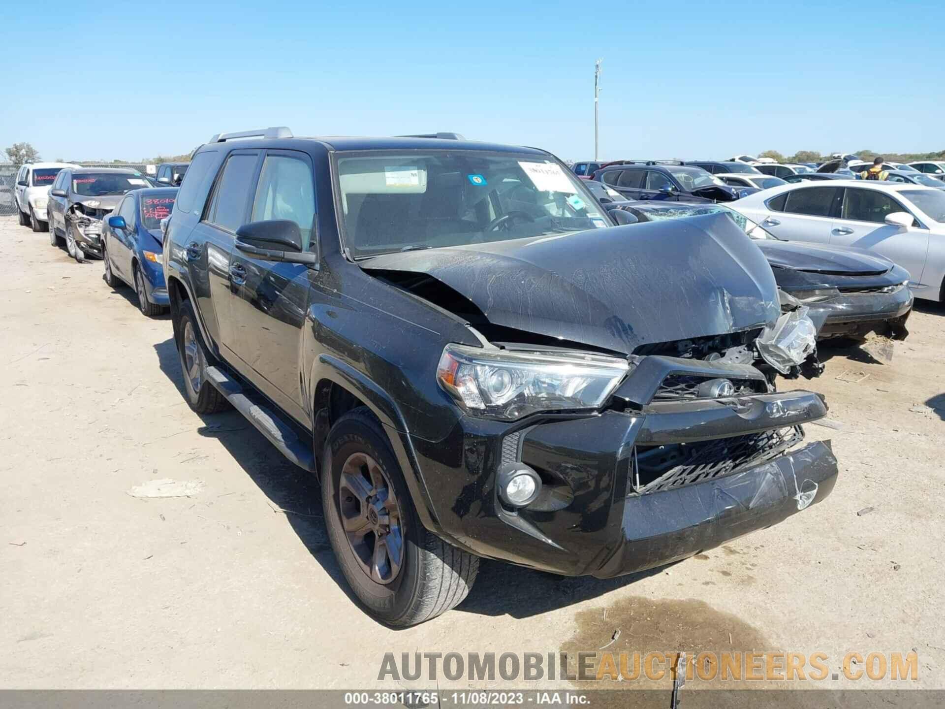 JTEZU5JR9G5112472 TOYOTA 4RUNNER 2016