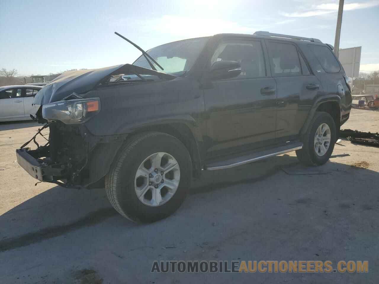 JTEZU5JR9G5112536 TOYOTA 4RUNNER 2016