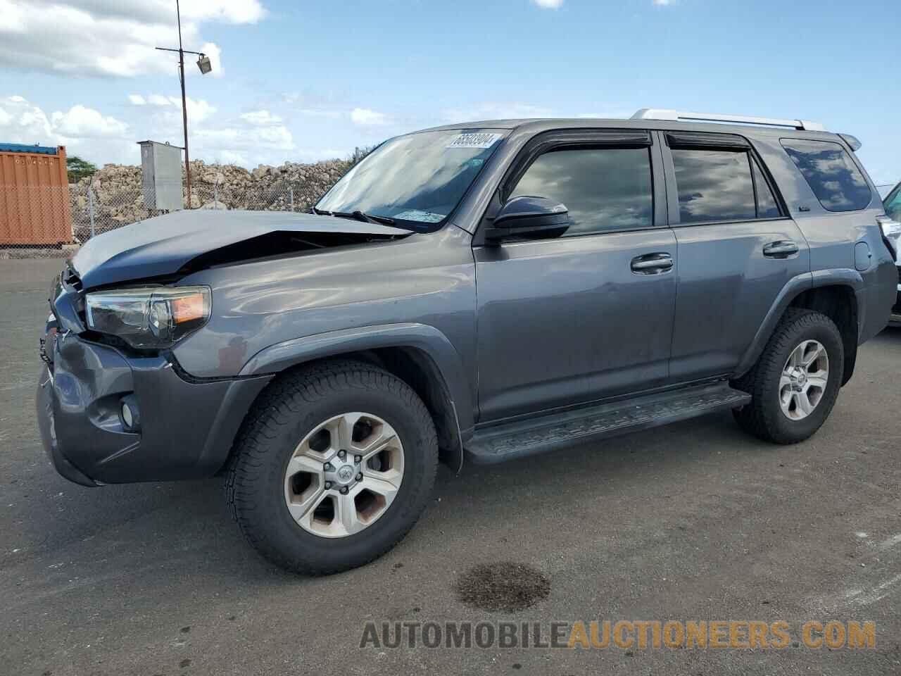 JTEZU5JR9G5112732 TOYOTA 4RUNNER 2016