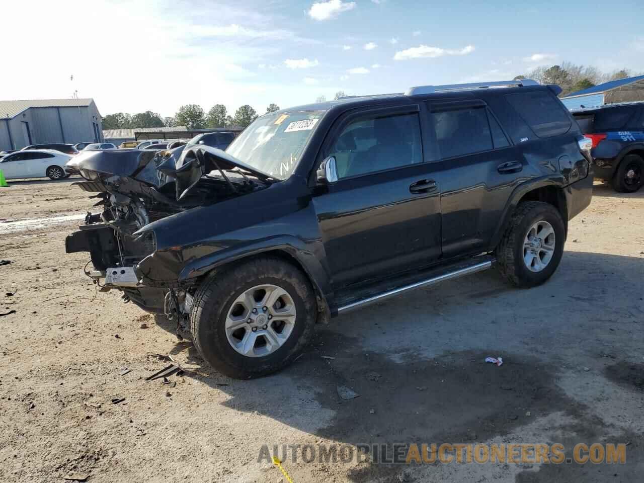 JTEZU5JR9G5112830 TOYOTA 4RUNNER 2016