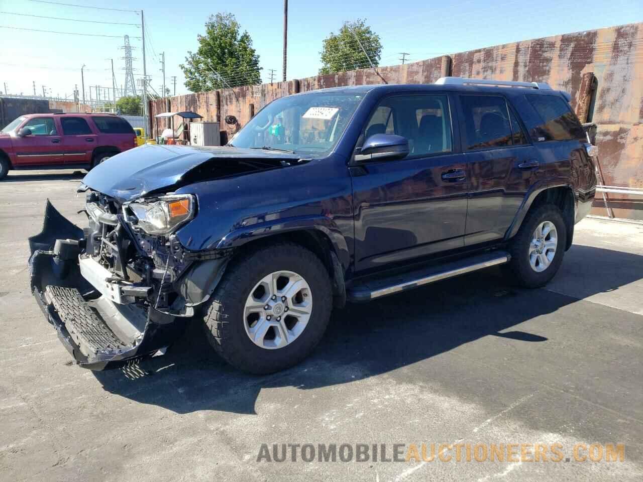 JTEZU5JR9G5116893 TOYOTA 4RUNNER 2016