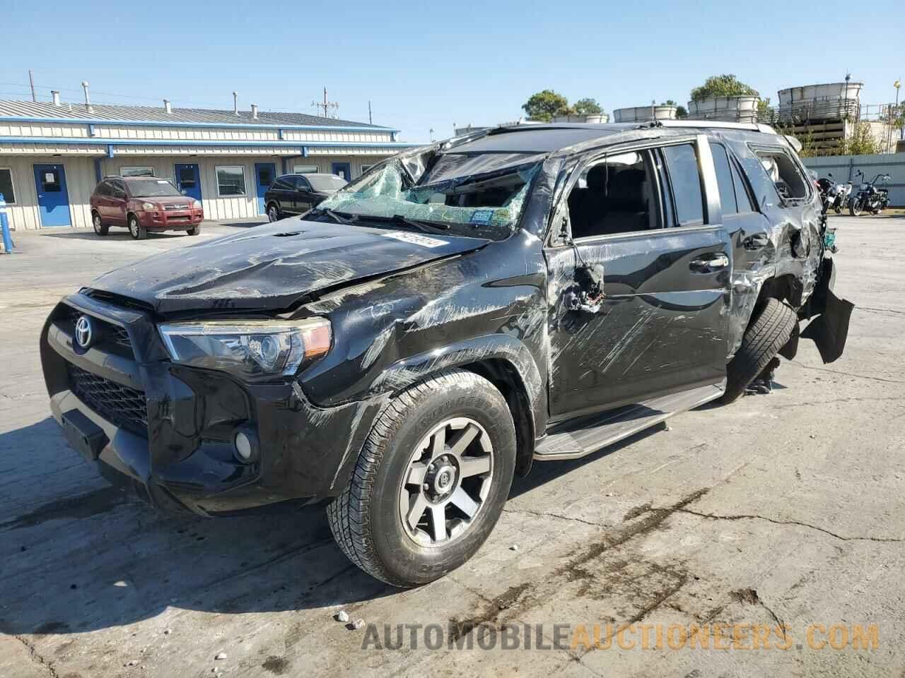 JTEZU5JR9G5117056 TOYOTA 4RUNNER 2016