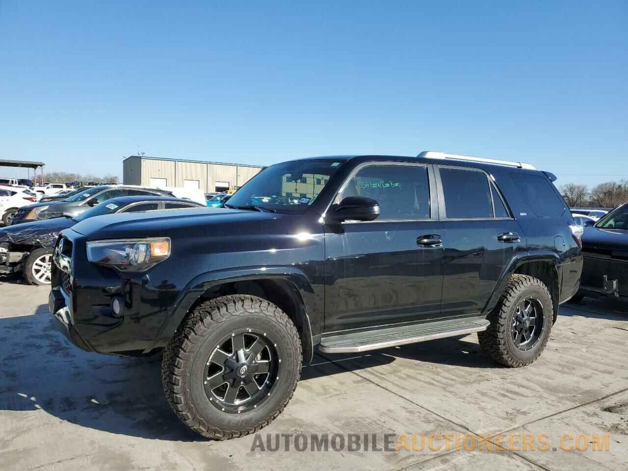 JTEZU5JR9G5122094 TOYOTA 4RUNNER 2016