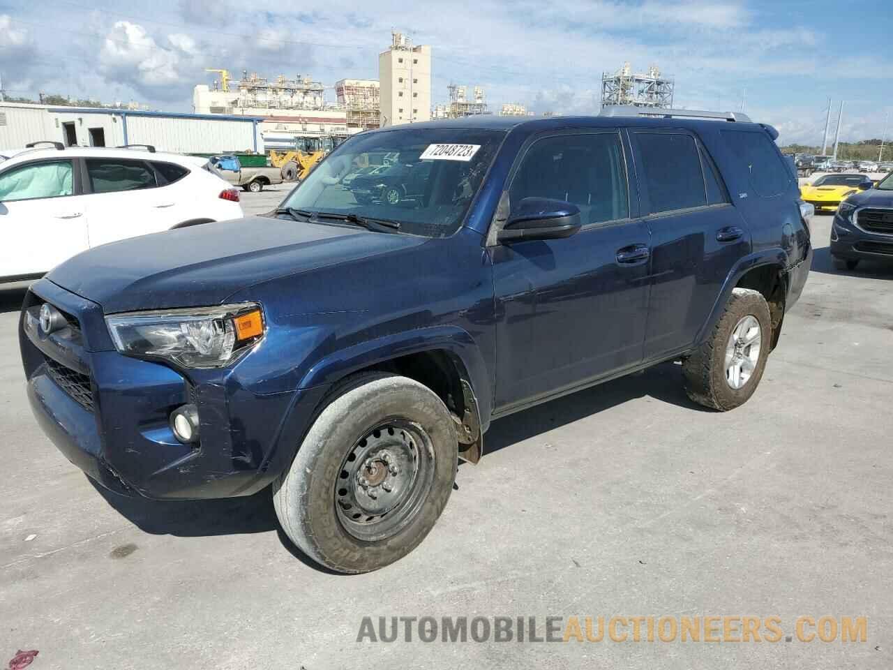 JTEZU5JR9G5125903 TOYOTA 4RUNNER 2016