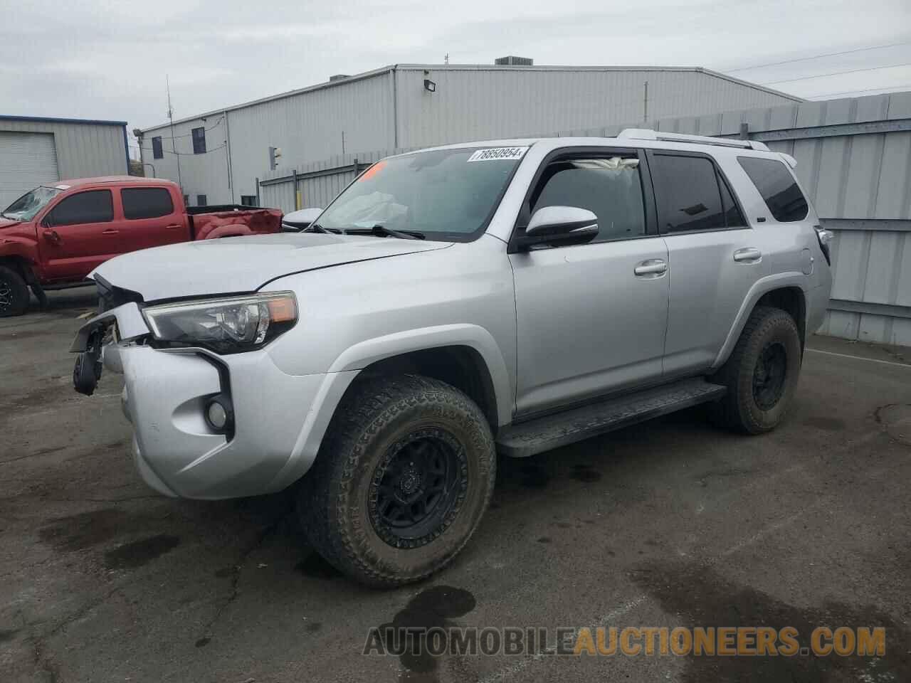 JTEZU5JR9G5127053 TOYOTA 4RUNNER 2016