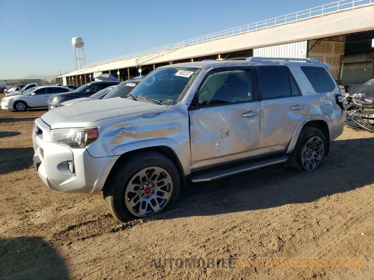 JTEZU5JR9G5129031 TOYOTA 4RUNNER 2016