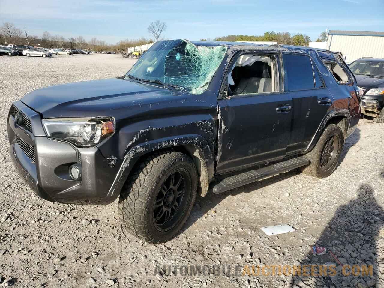 JTEZU5JR9G5133550 TOYOTA 4RUNNER 2016