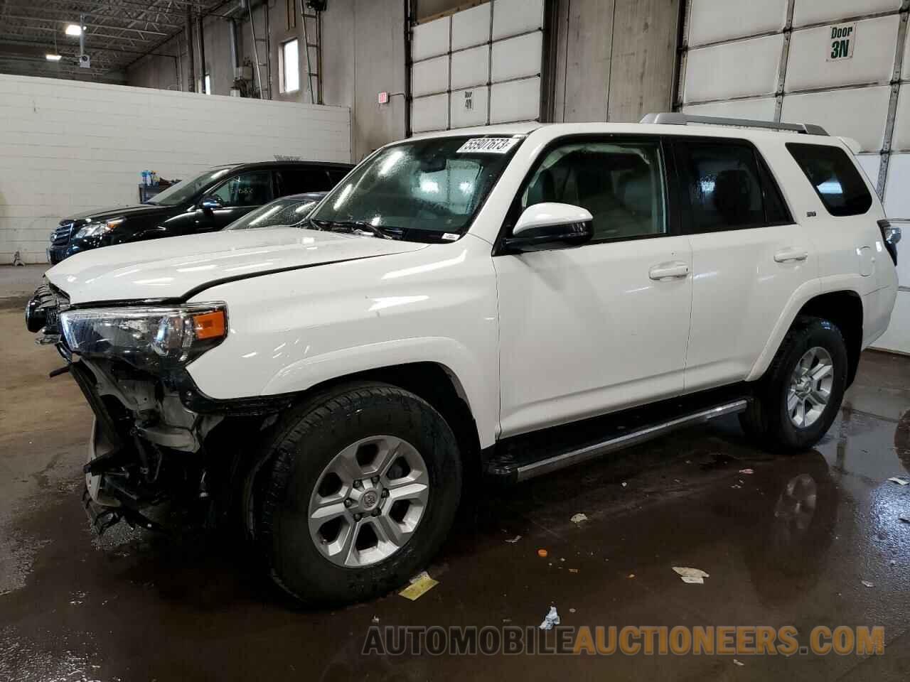 JTEZU5JR9G5135752 TOYOTA 4RUNNER 2016