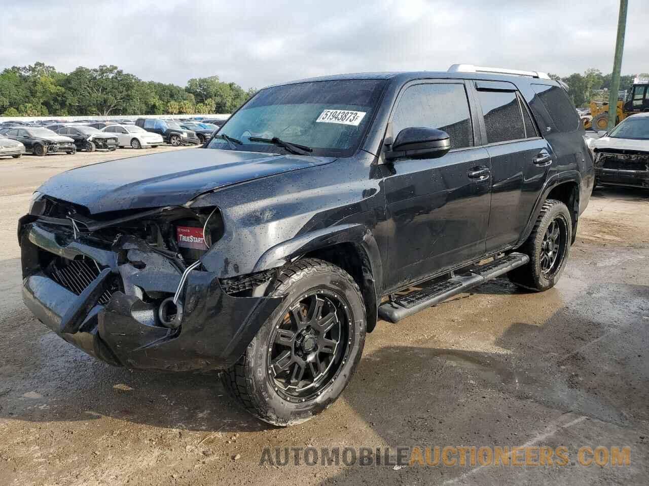 JTEZU5JR9G5137291 TOYOTA 4RUNNER 2016