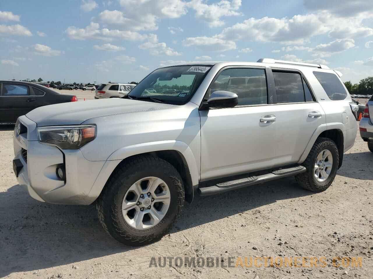 JTEZU5JR9G5139574 TOYOTA 4RUNNER 2016