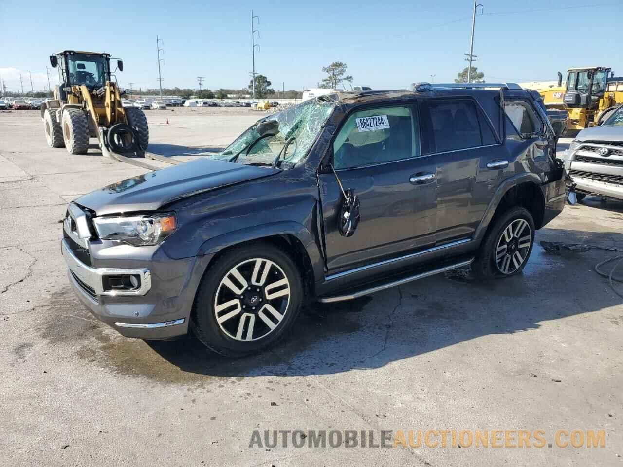 JTEZU5JR9G5139980 TOYOTA 4RUNNER 2016