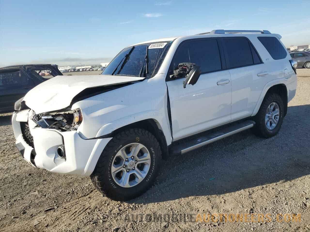 JTEZU5JR9G5140451 TOYOTA 4RUNNER 2016