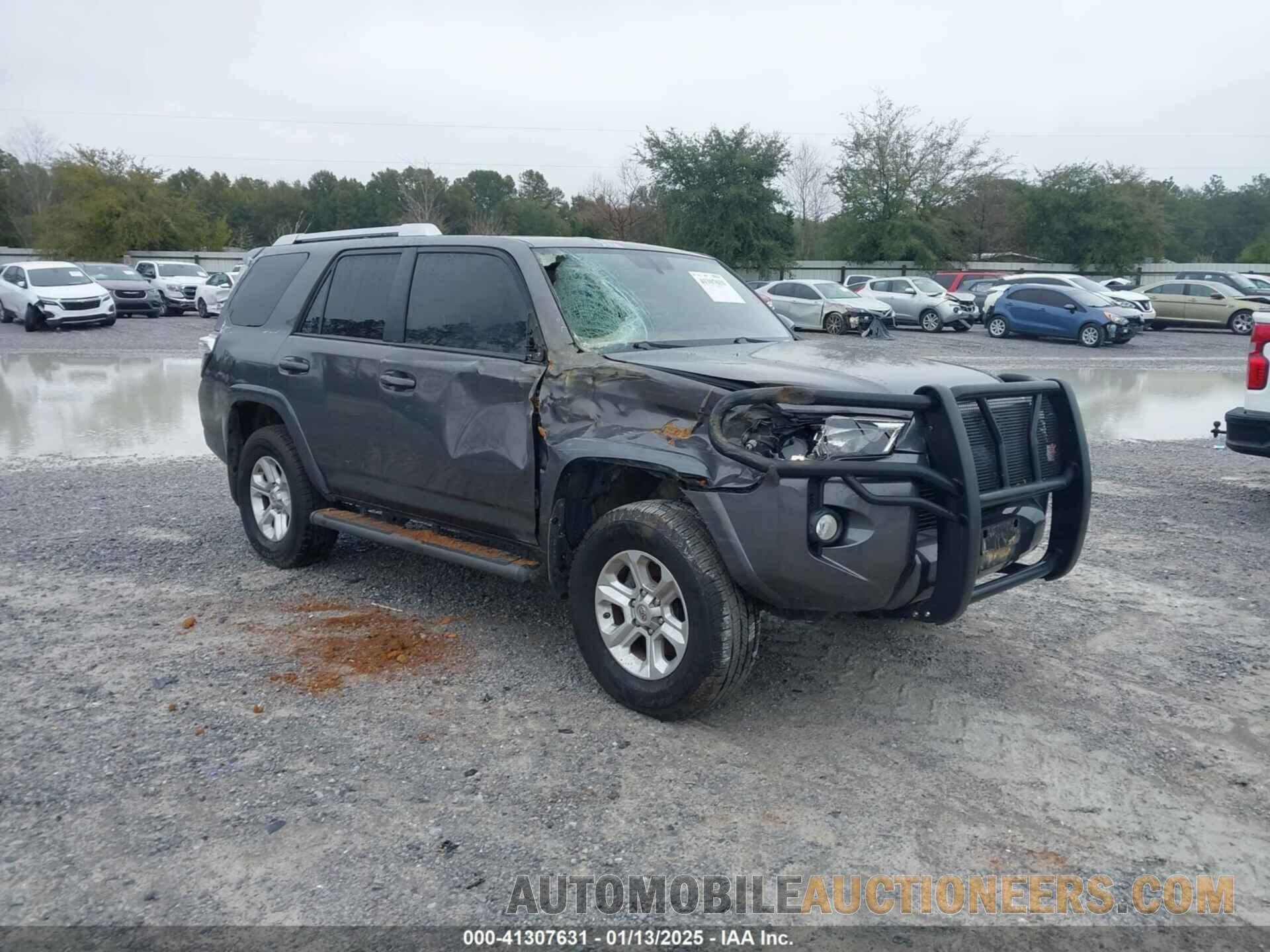 JTEZU5JR9G5140871 TOYOTA 4RUNNER 2016