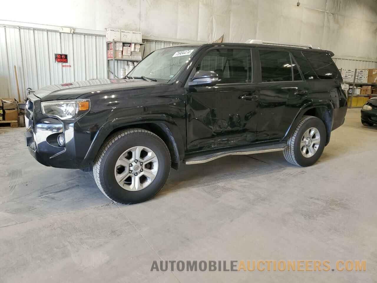 JTEZU5JR9G5142944 TOYOTA 4RUNNER 2016