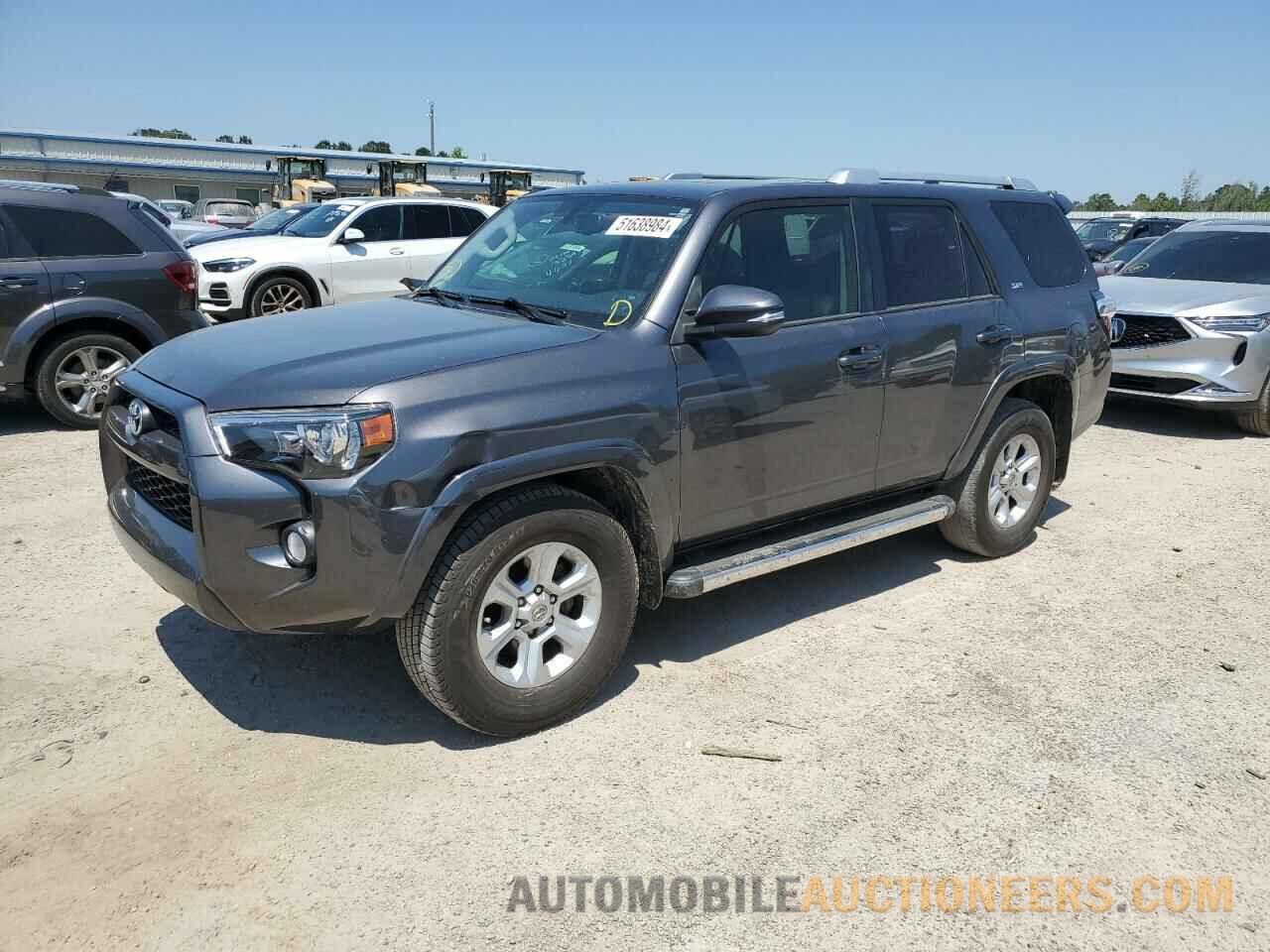 JTEZU5JR9G5145794 TOYOTA 4RUNNER 2016