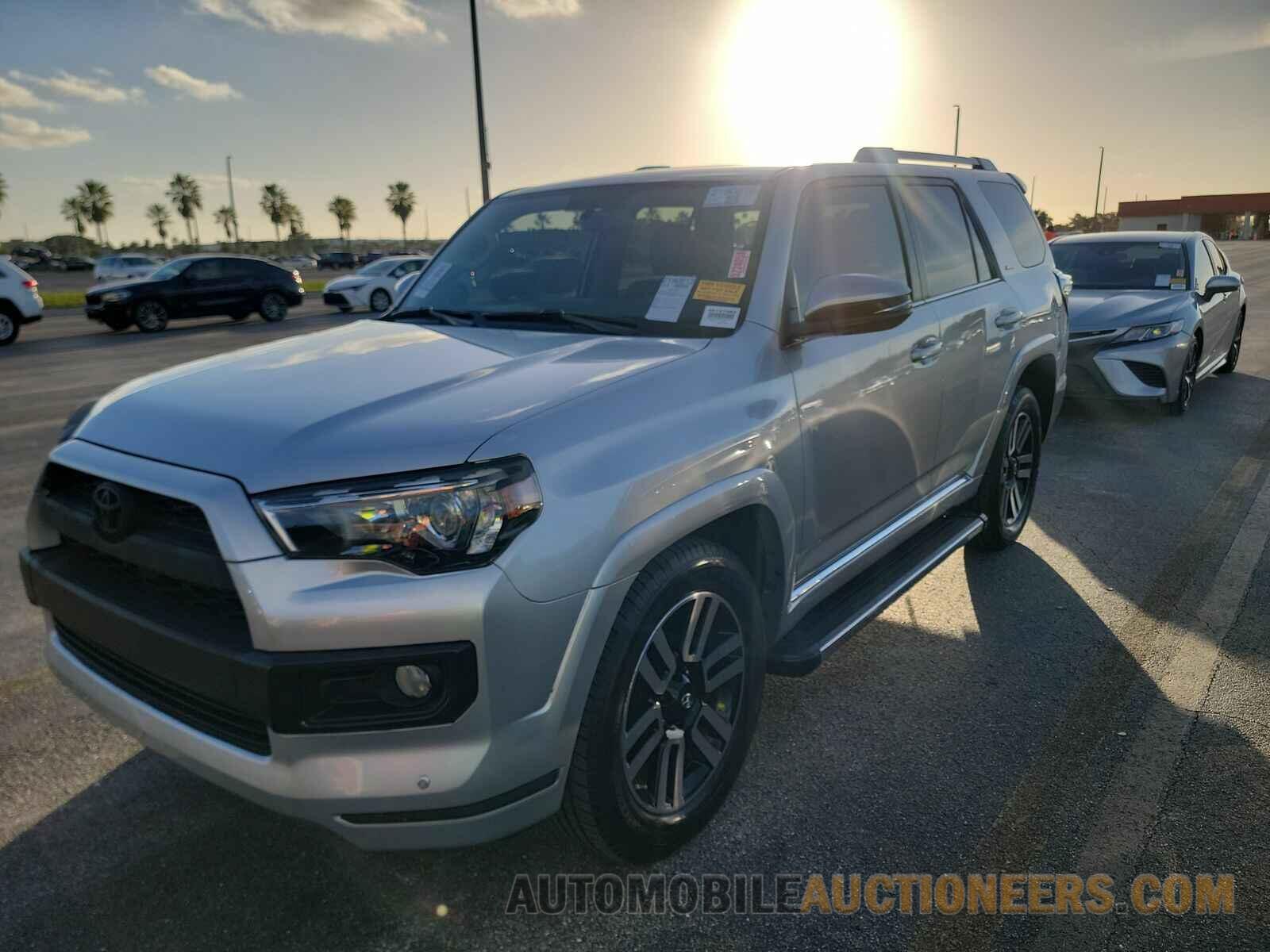 JTEZU5JR9G5147383 Toyota 4Runner 2016