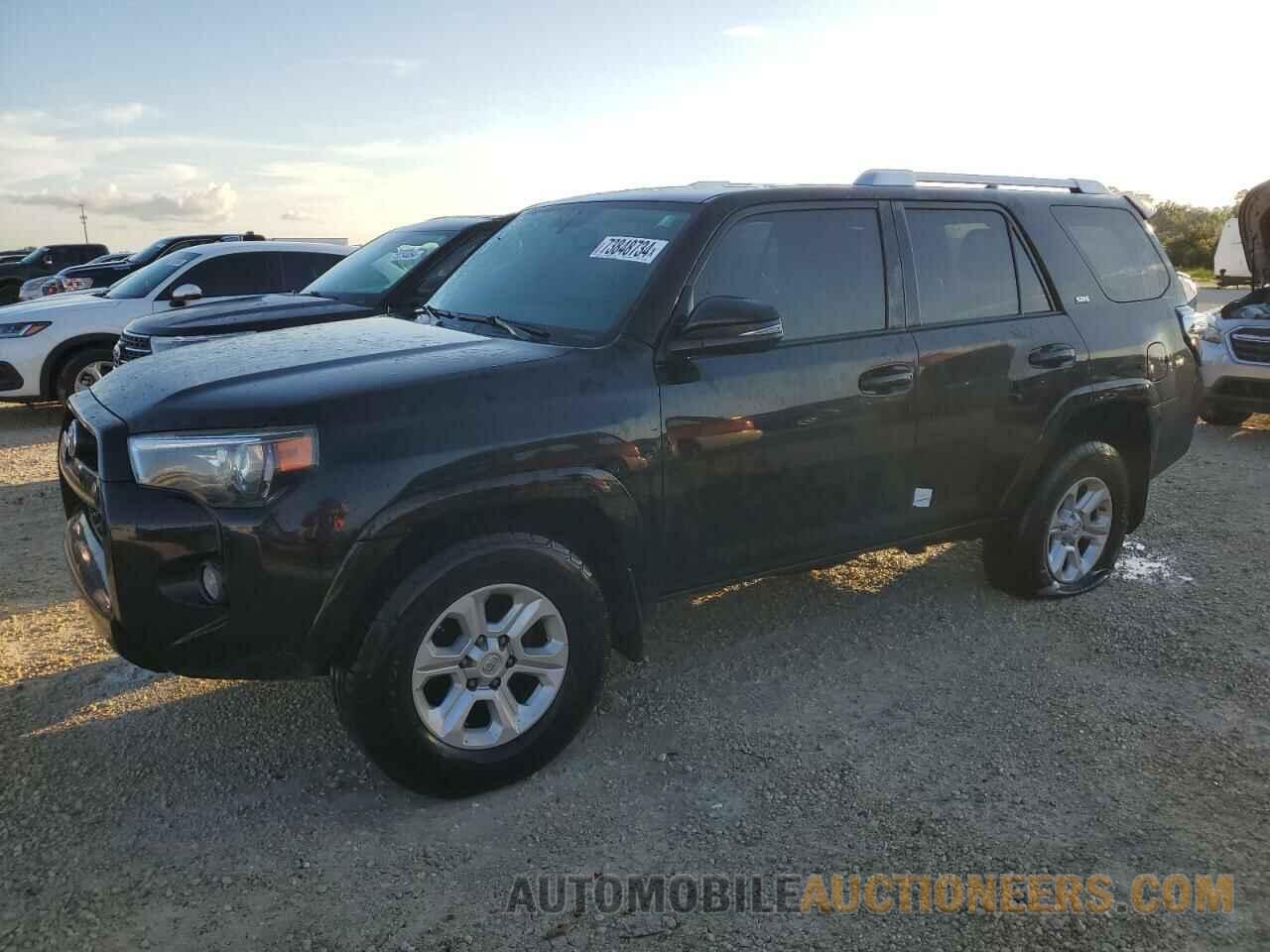 JTEZU5JR9H5148499 TOYOTA 4RUNNER 2017