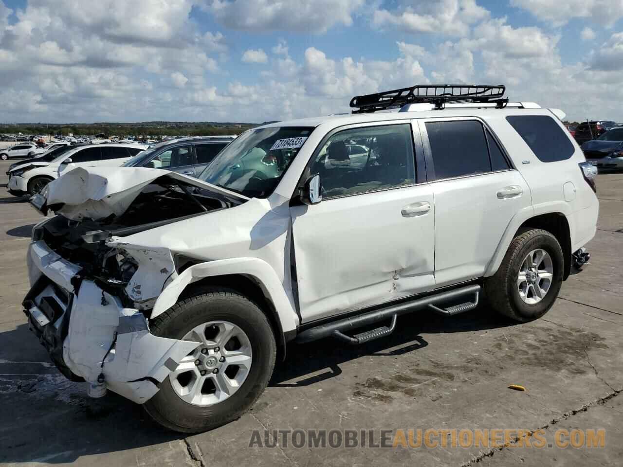 JTEZU5JR9H5149295 TOYOTA 4RUNNER 2017