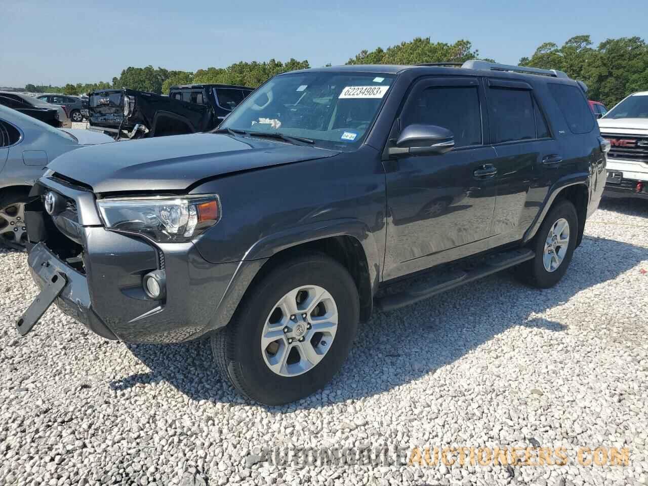 JTEZU5JR9H5150396 TOYOTA 4RUNNER 2017