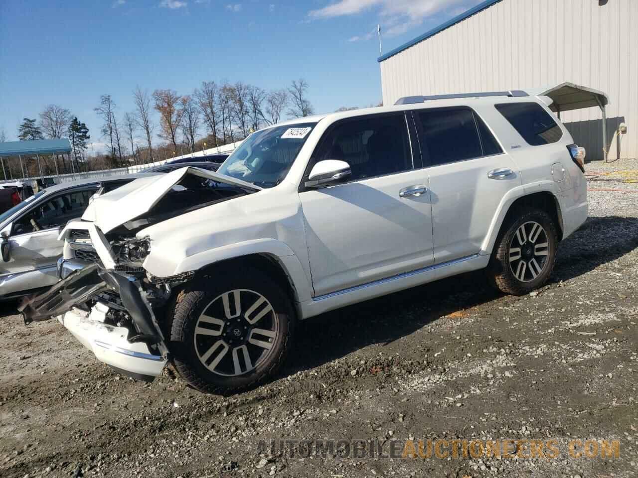 JTEZU5JR9H5150995 TOYOTA 4RUNNER 2017