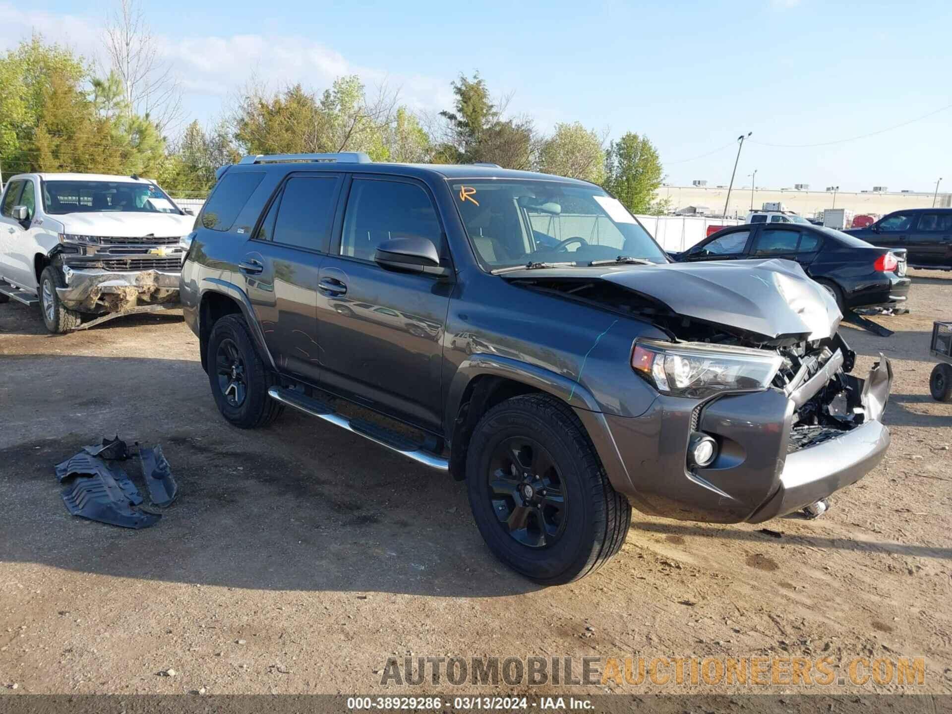 JTEZU5JR9H5154626 TOYOTA 4RUNNER 2017