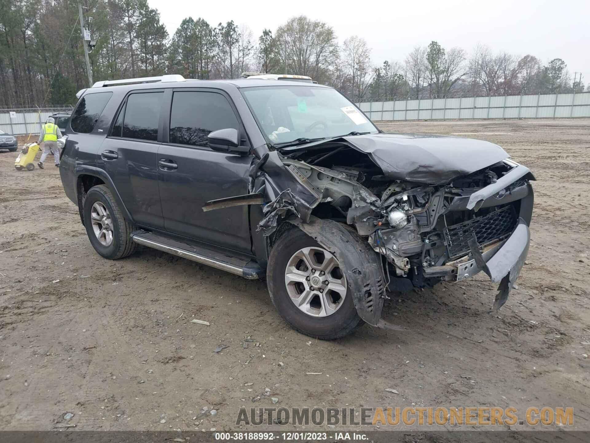 JTEZU5JR9H5154674 TOYOTA 4RUNNER 2017