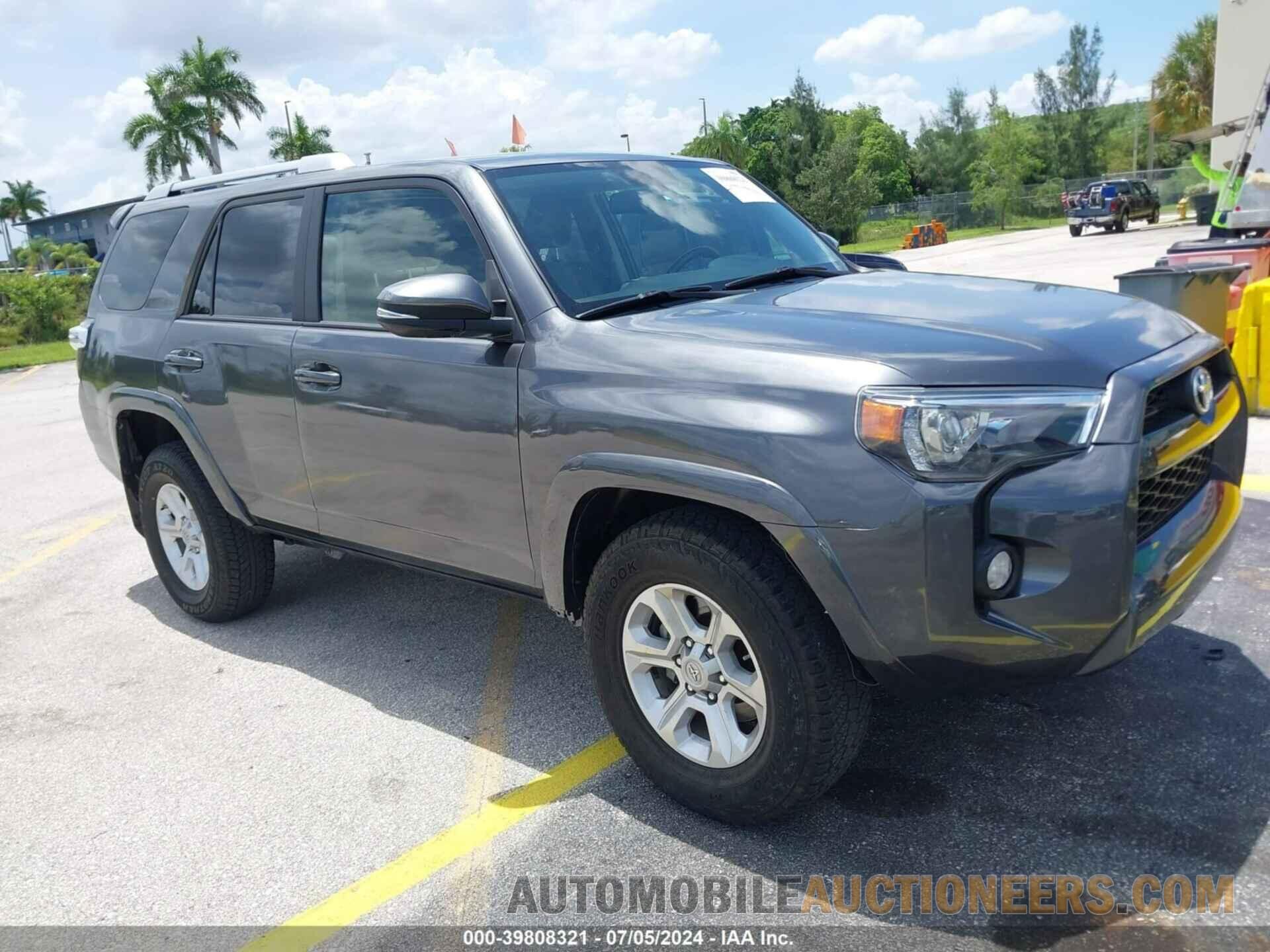 JTEZU5JR9H5154917 TOYOTA 4RUNNER 2017